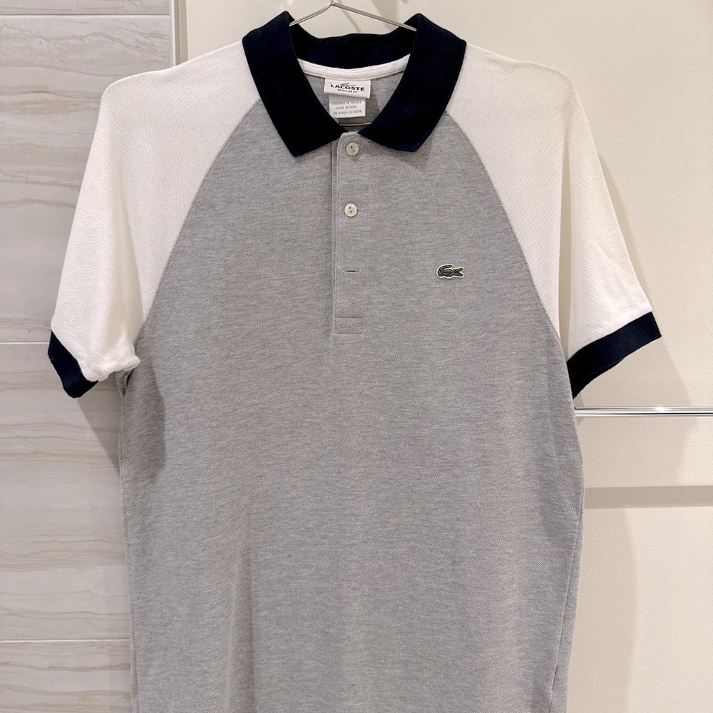 LACOST POLO SHIRT - LIKE NEW
